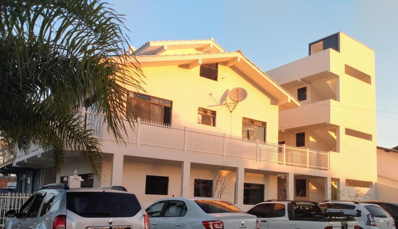 Apartamento Ilha Do Coral Palhoça Buitenkant foto