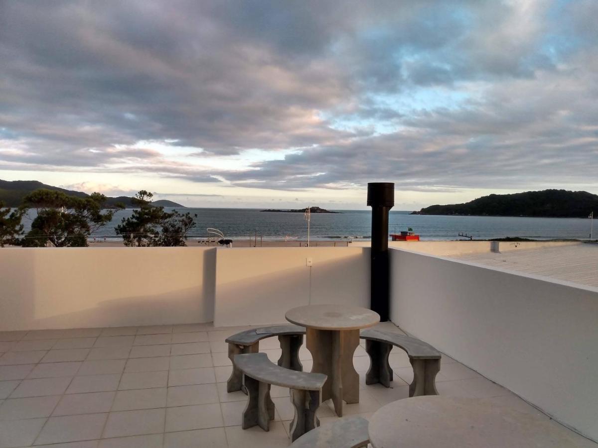 Apartamento Ilha Do Coral Palhoça Buitenkant foto