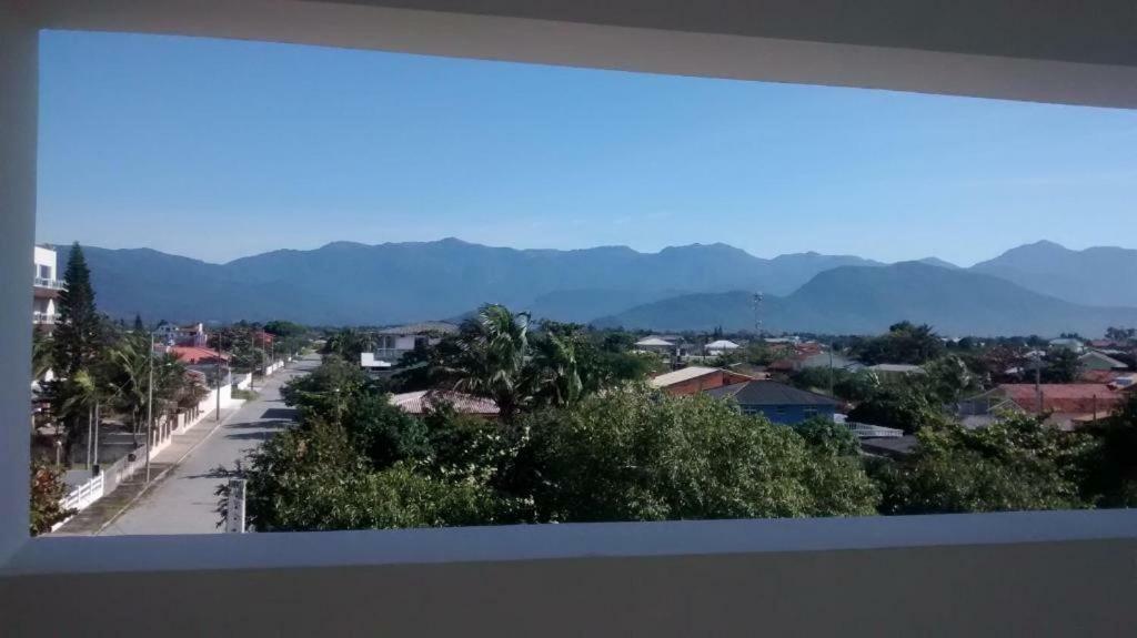 Apartamento Ilha Do Coral Palhoça Buitenkant foto