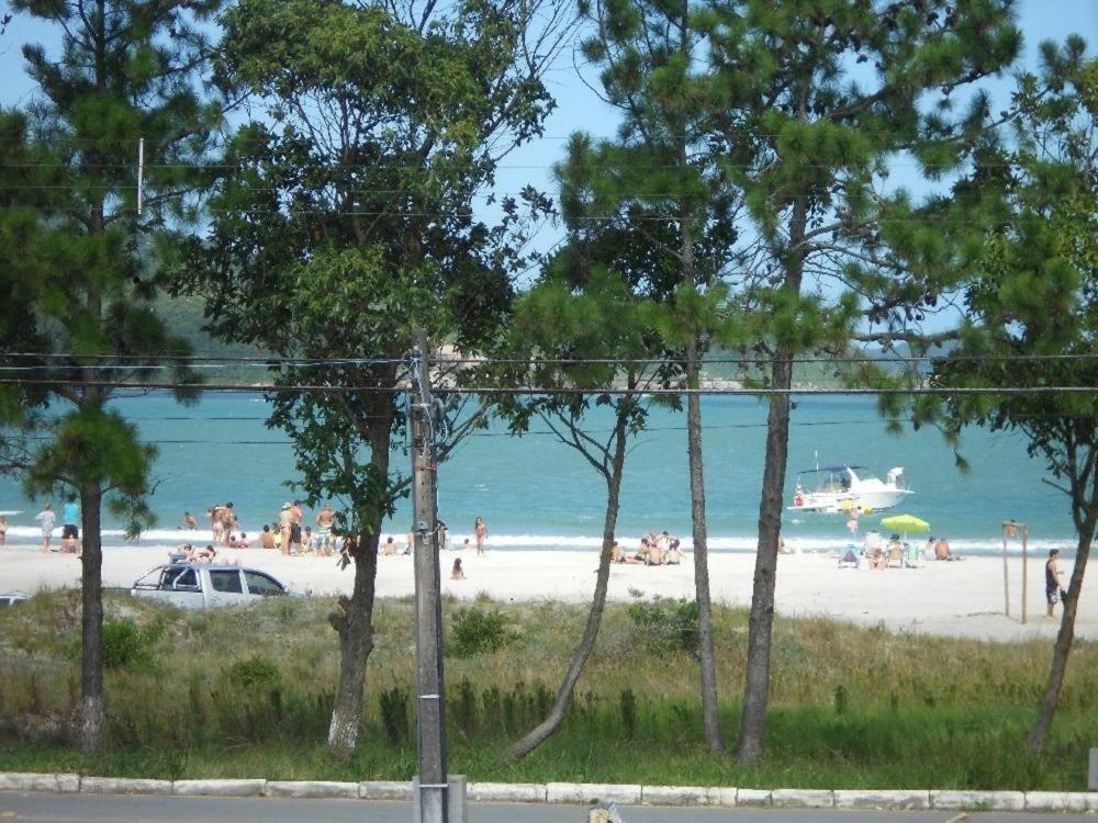 Apartamento Ilha Do Coral Palhoça Buitenkant foto