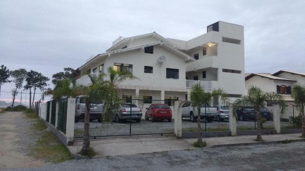 Apartamento Ilha Do Coral Palhoça Buitenkant foto