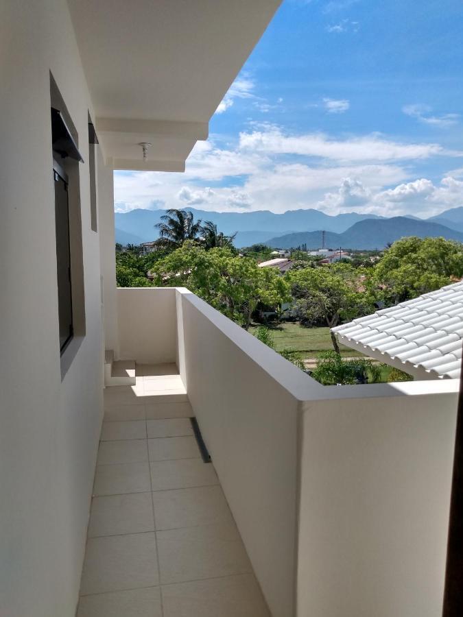Apartamento Ilha Do Coral Palhoça Buitenkant foto