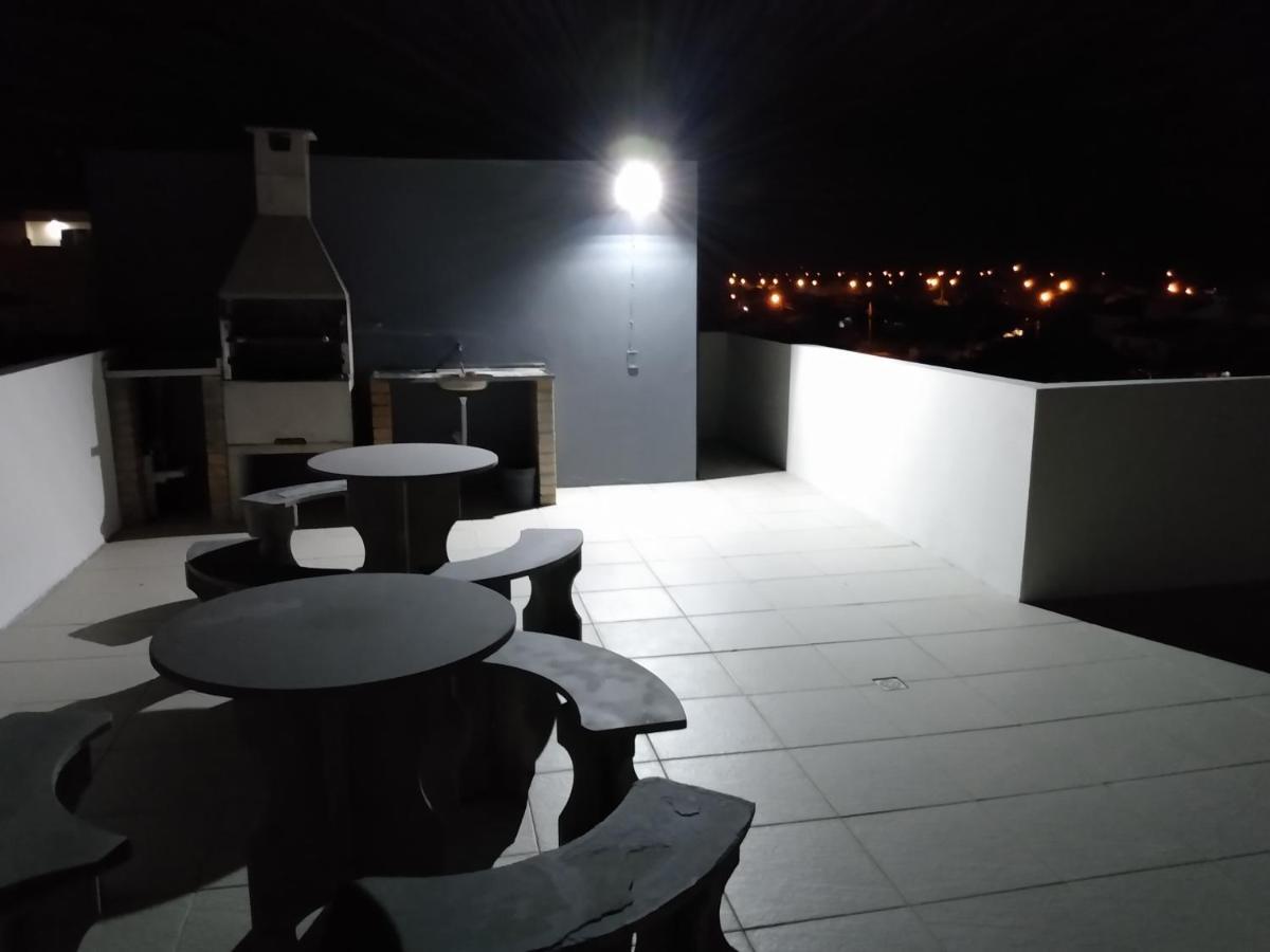 Apartamento Ilha Do Coral Palhoça Buitenkant foto